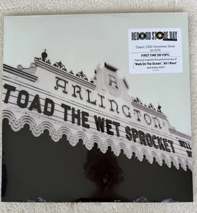 Toad The Wet Sprocket Welcome Home Live RSD 2025 Sealed - Picture 1 of 2