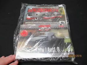 First to Fight Model 1939 #8 PzKpfw I Ausf B German Light Tank 1/72 Scale - Picture 1 of 2