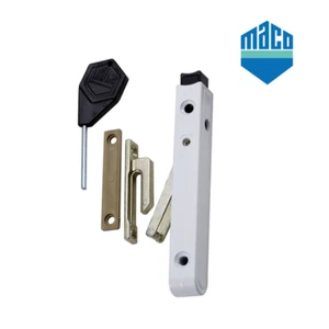 Maco Multivent Tilt and Turn Window Restrictor White - Picture 1 of 3