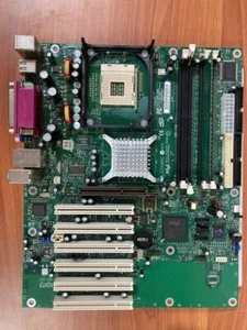 Intel D865GBF + P4 2.4Gz + RAM 256Mb , Socket 478 , Intel Motherboard - Picture 1 of 1