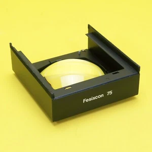 Durst Fesixcon 75 Condenser for 6x6cm Medium Format Film on F60 Enlarger - Picture 1 of 6