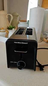 2 Slice Wide Slot Toaster, Bagel Setting, Boost Feature, New Stainless - Picture 1 of 6