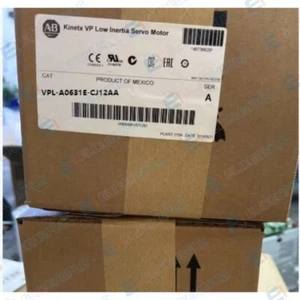 VPL-A0631E-CJ12AA AB Servo Motor VPLA0631ECJ12AA Spot Goods fast shipping #MS - Picture 1 of 5