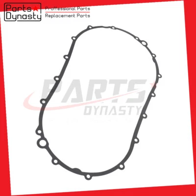 Fit Arctic Cat 700 Mud Pro H1 LTD 2009 2010 2011 2012-2014 V-BELT Cover Gasket - Image 1 of 3