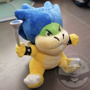 Super Mario Bros | Ludwig Boss Plushie Plush Figure | Official Japanese - Picture 1 of 8
