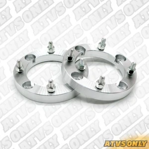 Rugged HD Alloy Wheel Spacer Kit 25mm 1" Polaris Ranger 570 2015-2023 - Picture 1 of 1
