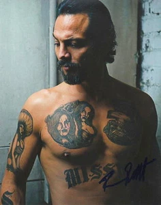 BENJAMIN BRATT.. Sexy Shirtless Stud - SIGNED - Picture 1 of 1
