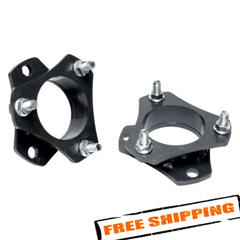 MaxTrac 836825 2.5" Front Leveling Strut Spacers for 2005-2018 Toyota Tacoma - Imagem 1 de 4