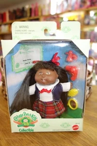 Vintage Cabbage Patch Kids Kid Oleda  Carly June 15 Collectible 69149 - Picture 1 of 9