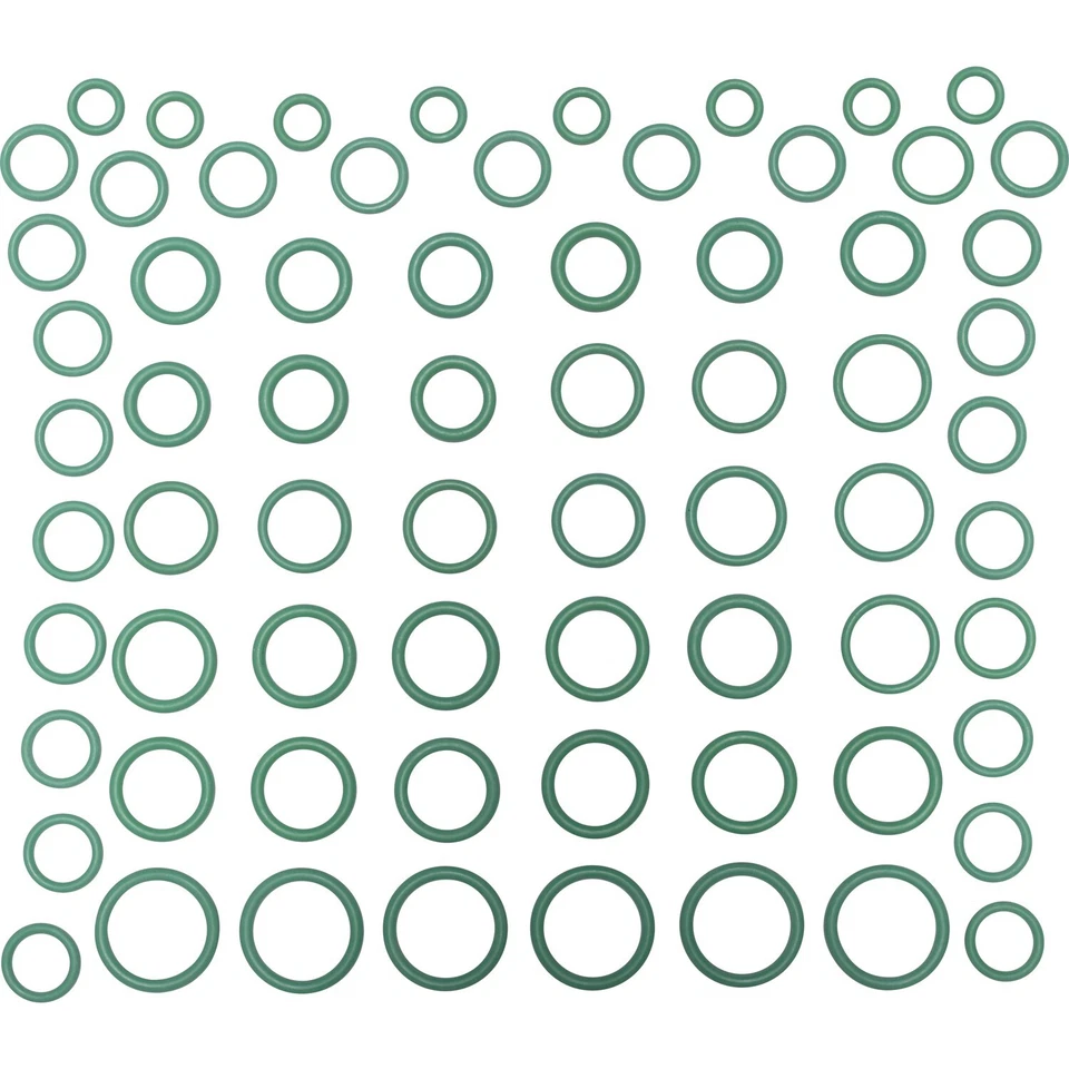 Kit de sellado de sistema de aire acondicionado UAC para Nissan Armada 2017-2022 Foto 1 de 1