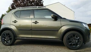 SUZUKI IGNIS III 2016  Side Protection Mouldings/ Door Protector/ Rubbing Strips - Picture 1 of 3