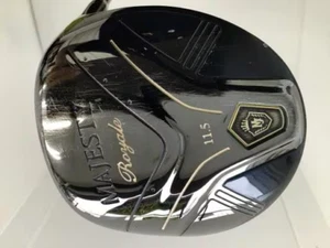 unisex 2021 MAJESTY Royale 11.5deg LV540 R2-flex 45.5inc 1W DRIVER Golf C510 - Picture 1 of 6