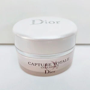 Crema reafirmante y correctora de arrugas Dior Capture Totale CELL ENERGY, 15 ml, ¡NUEVA! - Imagen 1 de 4