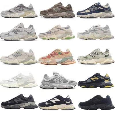 Sneakers unisex nuove NB 9060 unisex tutte le taglie scarpe causali LifeStyle multicolore