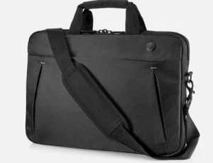 New HP 14.1 Business Slim Top Load Bag & Strap RFID - Up to 14.1" Laptop 2SC65AA - Picture 1 of 2