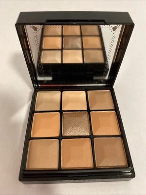 Givenchy Prismissime Compact Powder 9-Colors #22 Maharani Apricots  .12oz/3.6g - Image 1 of 4