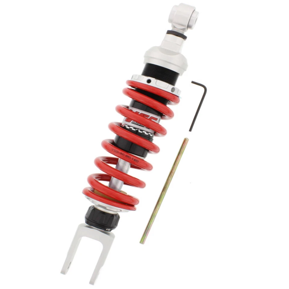 YSS Molla Sospensioni Posteriore per Suzuki GSX - S 1000 Fa Fza ABS Anno 2018 - Immagine 1 di 1