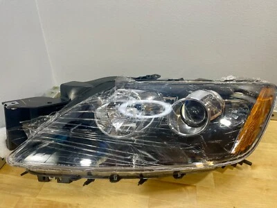 НОВЫЙ корпус фары левый водитель 2007 ~ 2012 Mazda CX-7 DEPO 316-1136L-USN7 - Изображение 1 из 4