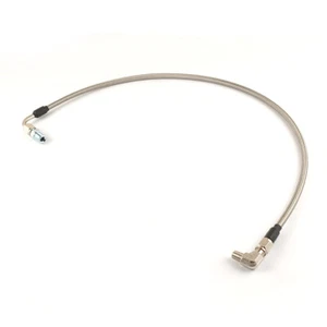 27.5" Universal Oil Feed Line For BorgWarner S300,S200, S366 Turbo 1/8PT BSPT - Picture 1 of 4