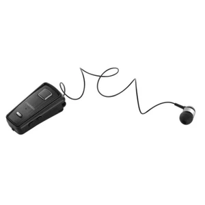 Fineblue F980 Headset Business Vibrating Earphone Bluetooth Wireless Ear Phones - Picture 1 of 8