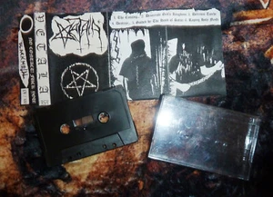 VETALA – DEMO I 2007 lim 100 Stück Kassette MC Tape Audio - Picture 1 of 3