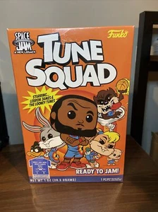 Funko Spence Jam A New Legacy Tune Squad Exclusive T Shirt L - Picture 1 of 4