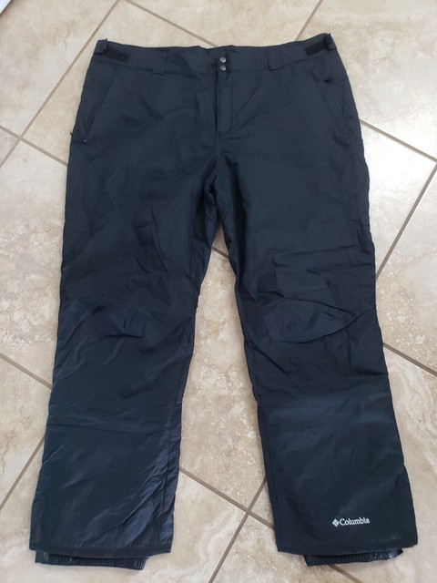 3x mens ski pants