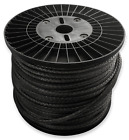4-14mm Single Braid UHMWPE Spectra Boat Yacht 4WD 4X4 Recovery Rope *PER METRE*