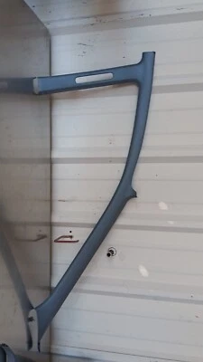 1996-2001 Subaru Impreza Outback Sport Driver's Door Trim Upper A Pillar Cover - Image 1 of 2