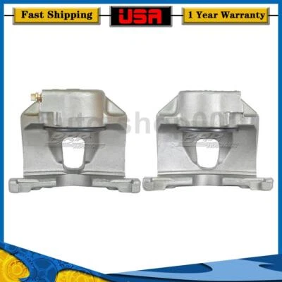 Pinzas de freno delanteras Nugeon para Chevrolet C30 1975 1976 1977 1978 Foto 1 de 4