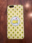 Masters Golf iPhone 6 Case Masters Tech Gel Case Deal Sports PGA