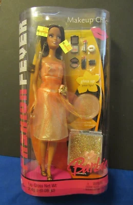 Maquillaje elegante Barbie Fashion Fever 2005 #J4183 raro Foto 1 de 4