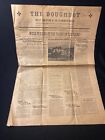 VERY RARE The Doughboy Newspaper April 19th, 1919 of The 7th Infantry Brigade 4d