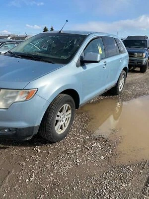 Used Rack and Pinion Assembly fits: 2008 Ford Edge Power Rack and Pinion 17`` wh Foto 1 de 4