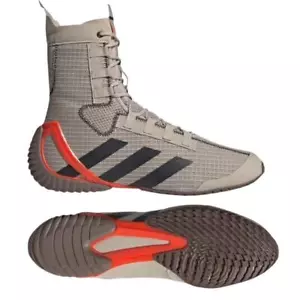 Botas de Boxeo Adidas Speedex 23 - Beige - Imagen 1 de 9