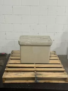 13x24x18 Polymer Concrete Tier 22 Handhole Vaults, Price is for 10 Hand Holes - Picture 1 of 5