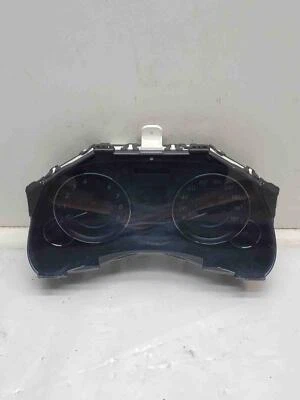 2012 2013 INFINITI FX50 5.0L V8 СПИДОМЕТР ПРИБОРНОЙ ПАНЕЛИ 75K OEM - Изображение 1 из 3