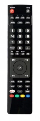 REMOTE CONTROL APLINE CHA-S634 PKG-700A RUE-4201 RUE4211 PKG-700A TME-M740BT NEW - Image 1 of 2