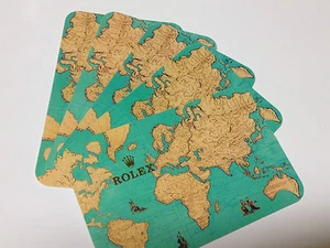 ROLEX Calendar 1995 to 2001 choice of dates - Picture 1 of 3