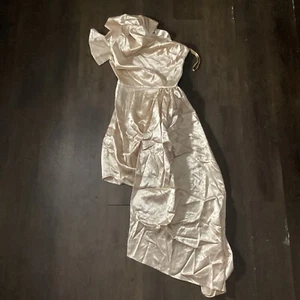 Bronx & Banco Damen Kleid Gold Größe XS - Bild 1 von 6