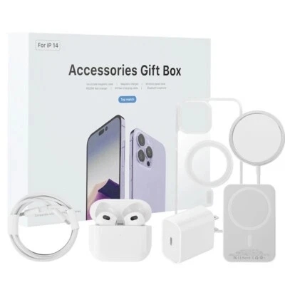 Accessories Gift Box - Immagine 1 di 4