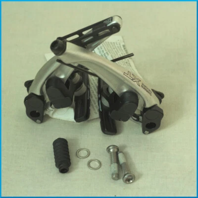 Shimano Deore XT BR-M750 rim brake NOS | One pair |  MTB vintage V-Brake - Image 1 of 4