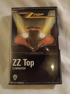 ZZ Top – Eliminator. No Bar Code - Image 1 of 4