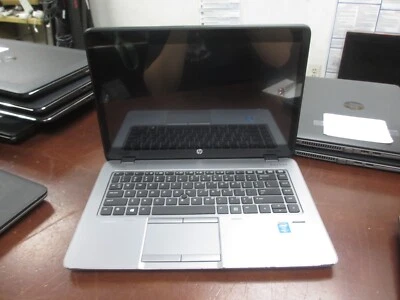 Portátil HP EliteBook 840 G2 i7-5600U 2,6 GHz 16 GB + BIOS [sin HD/Caddy/OS/AC/Batería Foto 1 de 4