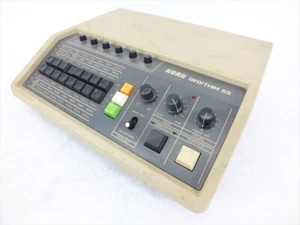 Korg Rhythm 55 KR-55 Vintage Rhythm Box macchina per batteria analogica - Foto 1 di 2