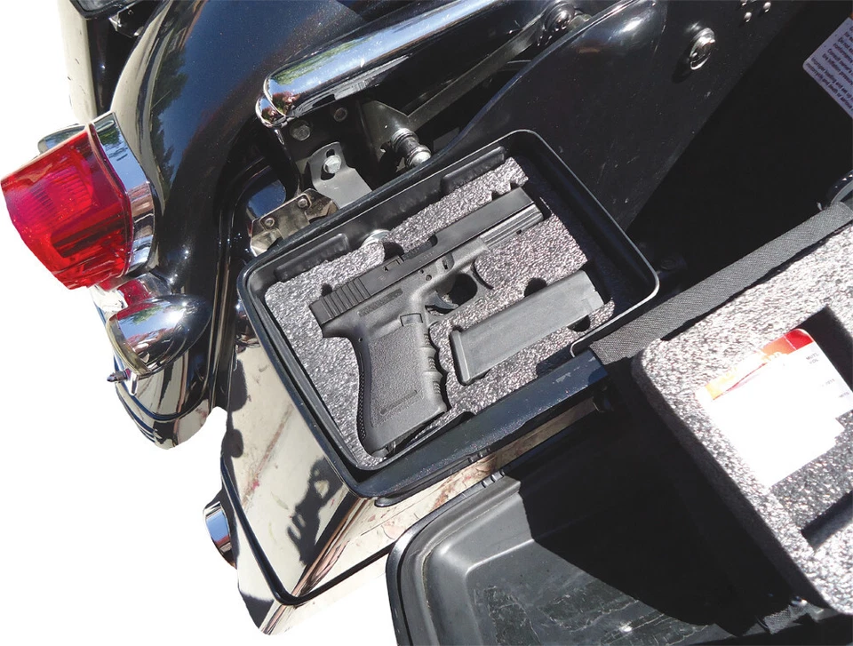 Inserto de alforja de espuma HardBagger Top Shelf Glock TS100HD-GLK Foto 1 de 1