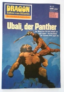 DRAGON, Söhne von Atlantis 33 | Ubali, der Panther - Hugh Walker - Picture 1 of 2