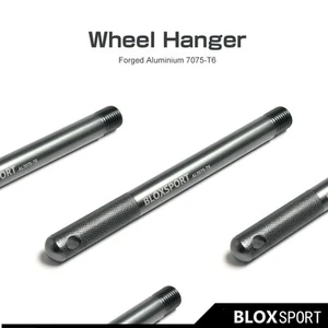 M14X1.5 (4pcs / Lot) Wheel Hanger for Mercedes Forged 7075t6 Aluminum Wheel Tool - Picture 1 of 12