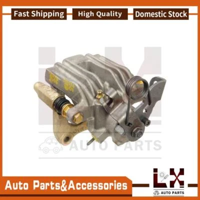 Pinza de freno de disco trasera derecha Cardone 1 para Audi A4 Quattro 2002 2003 2004 2005 Foto 1 de 4