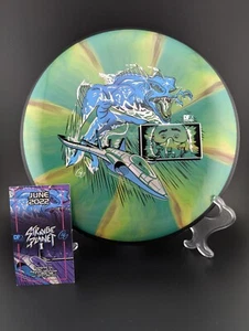 MVP Plasma Nomad DFX Limited Edition "Strange Planet" Collectible 171g 1 of 1000 - Picture 1 of 3